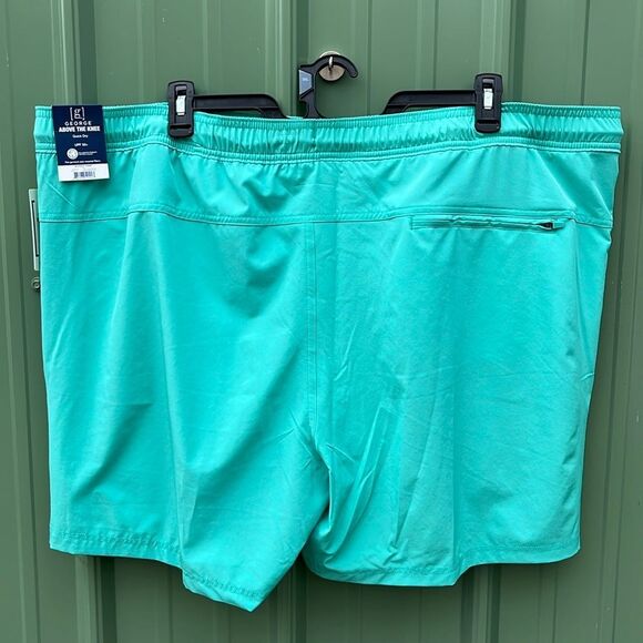 Men's Compression Lined Swim Trunks
Shorts 7" Inseam, Size 3XL - Picture 4 of 9